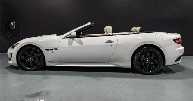 used 2013 Maserati GranTurismo car, priced at $39,900