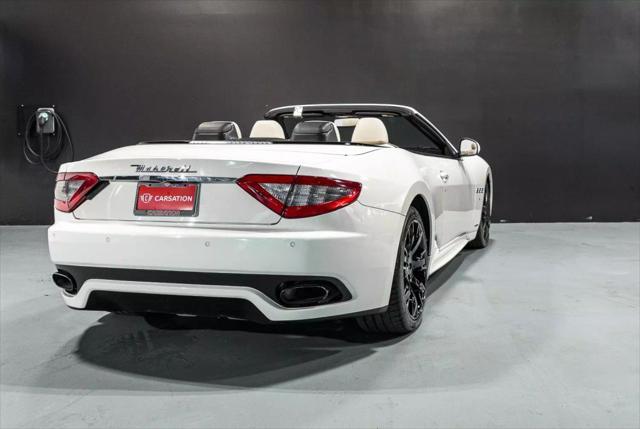 used 2013 Maserati GranTurismo car, priced at $39,900