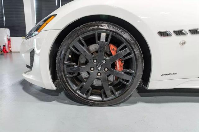 used 2013 Maserati GranTurismo car, priced at $39,900