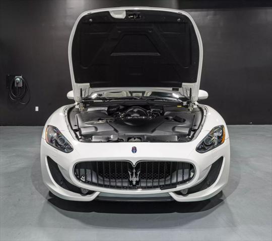 used 2013 Maserati GranTurismo car, priced at $39,900