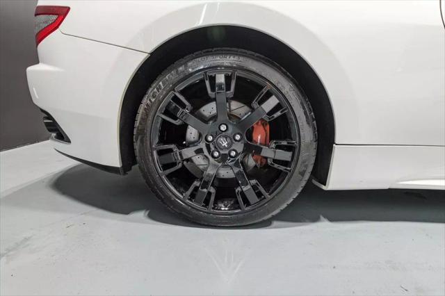 used 2013 Maserati GranTurismo car, priced at $39,900