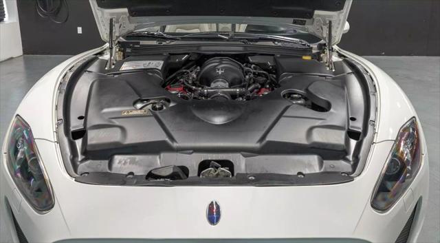 used 2013 Maserati GranTurismo car, priced at $39,900