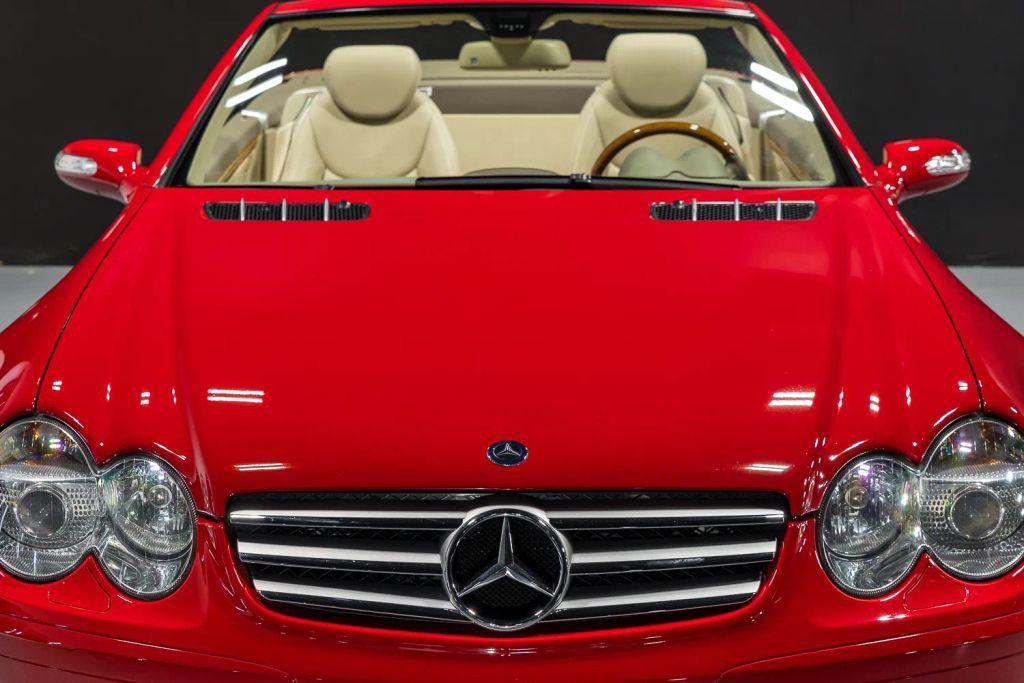 used 2007 Mercedes-Benz SL-Class car, priced at $22,900