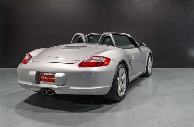 used 2007 Porsche Boxster car, priced at $29,900