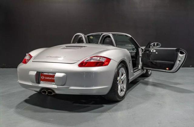 used 2007 Porsche Boxster car, priced at $29,900