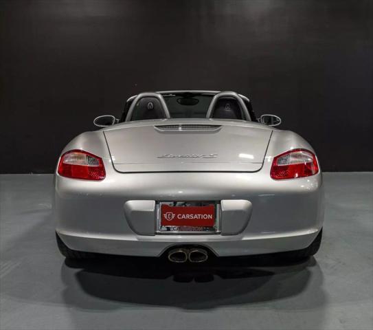 used 2007 Porsche Boxster car, priced at $29,900