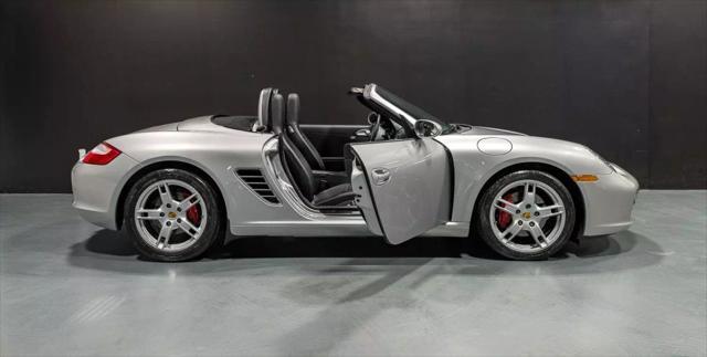 used 2007 Porsche Boxster car, priced at $29,900