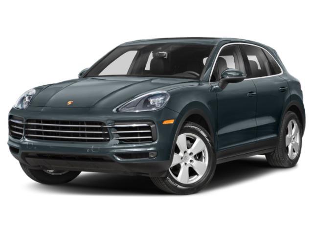 used 2021 Porsche Cayenne car, priced at $58,900