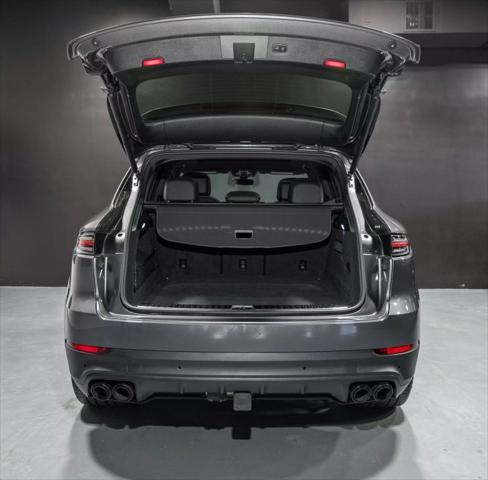 used 2021 Porsche Cayenne car, priced at $55,900