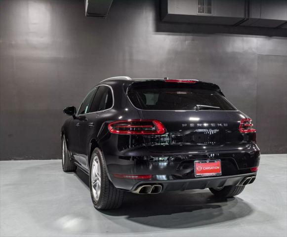 used 2015 Porsche Macan car, priced at $31,900