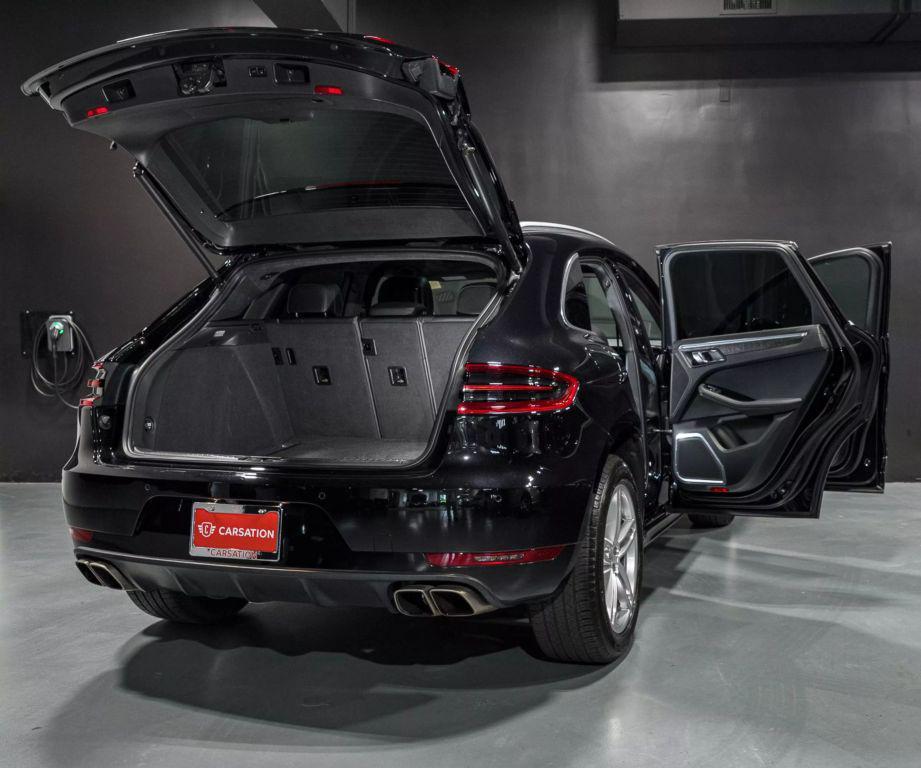 used 2015 Porsche Macan car, priced at $30,900