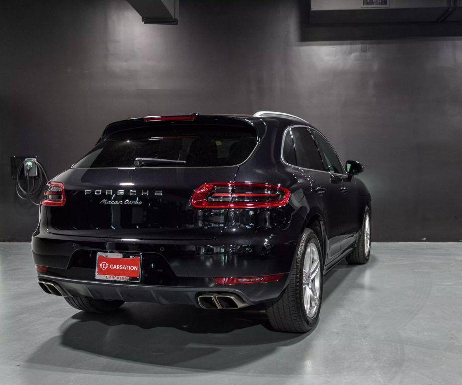 used 2015 Porsche Macan car, priced at $30,900