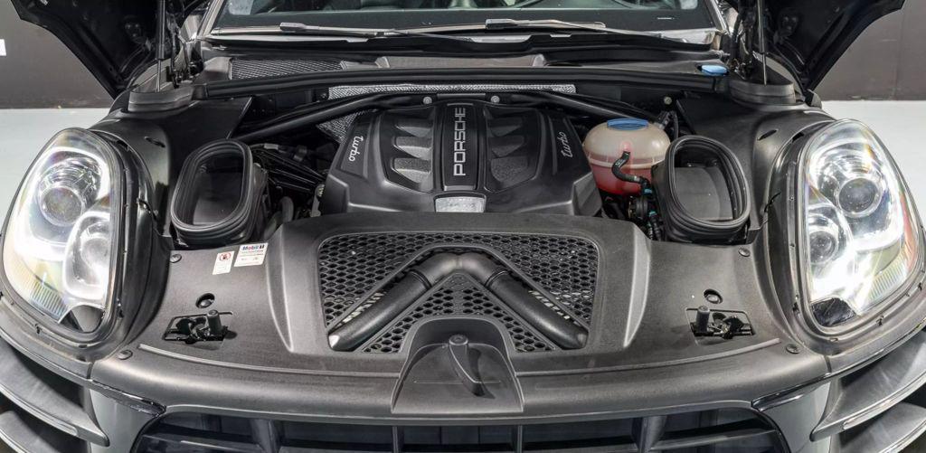 used 2015 Porsche Macan car, priced at $30,900