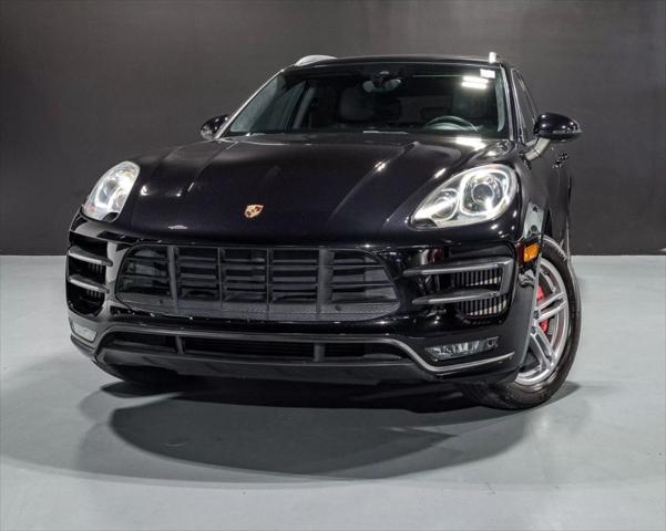 used 2015 Porsche Macan car, priced at $31,900