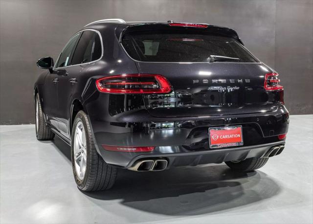 used 2015 Porsche Macan car, priced at $31,900
