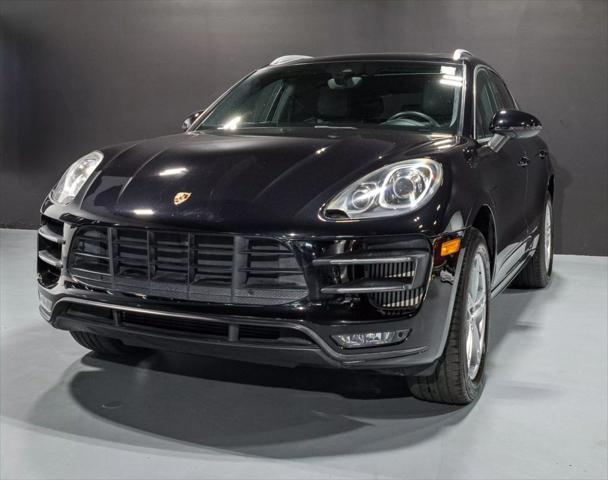 used 2015 Porsche Macan car, priced at $31,900