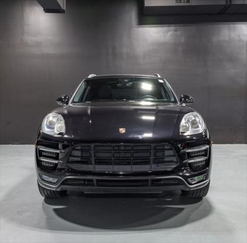 used 2015 Porsche Macan car, priced at $31,900