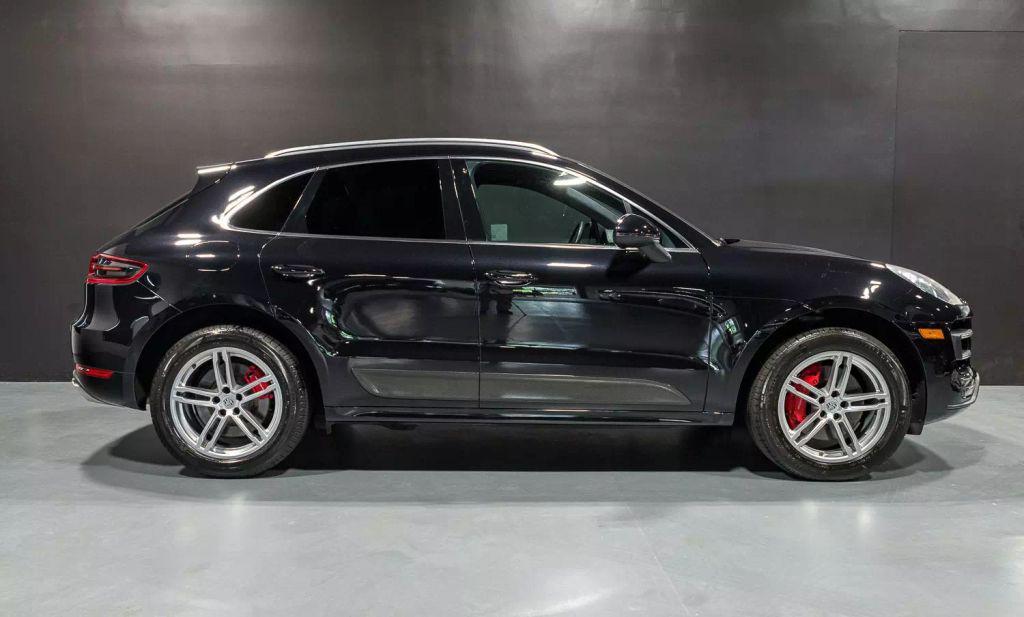 used 2015 Porsche Macan car, priced at $30,900