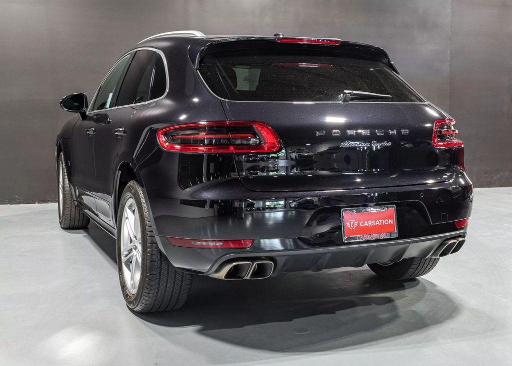 used 2015 Porsche Macan car, priced at $30,900