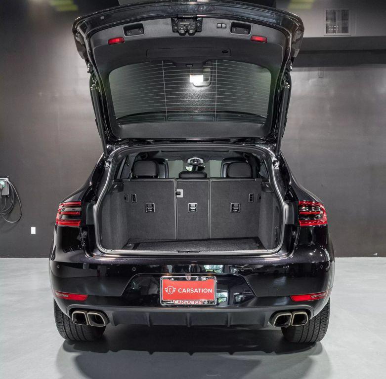 used 2015 Porsche Macan car, priced at $30,900