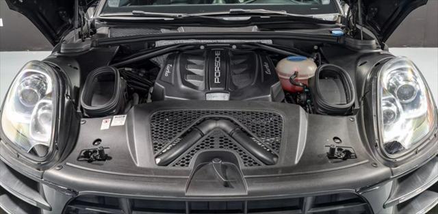 used 2015 Porsche Macan car, priced at $31,900