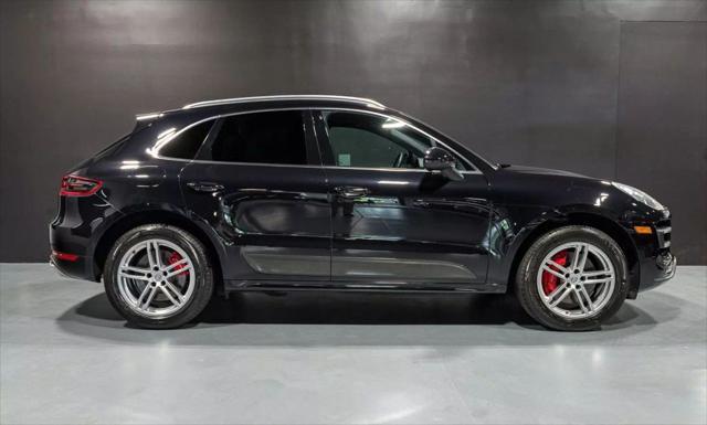 used 2015 Porsche Macan car, priced at $31,900