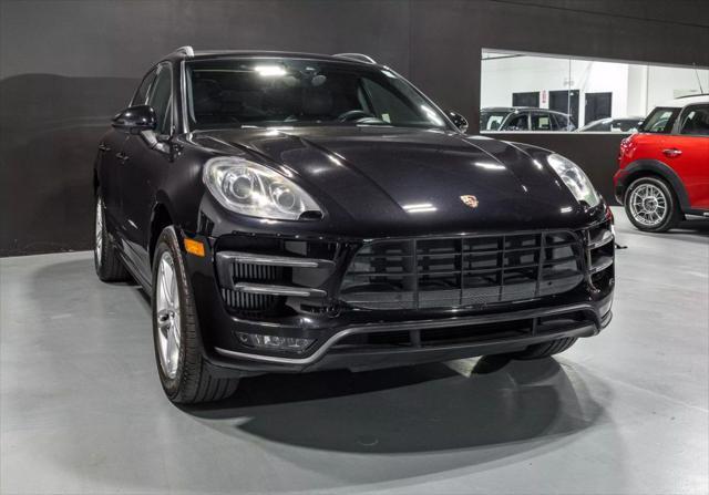 used 2015 Porsche Macan car, priced at $31,900