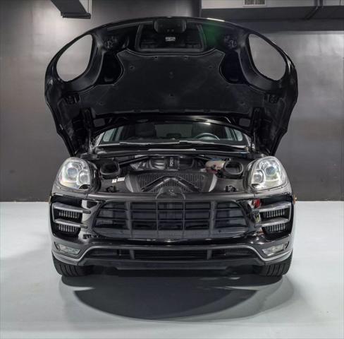used 2015 Porsche Macan car, priced at $31,900