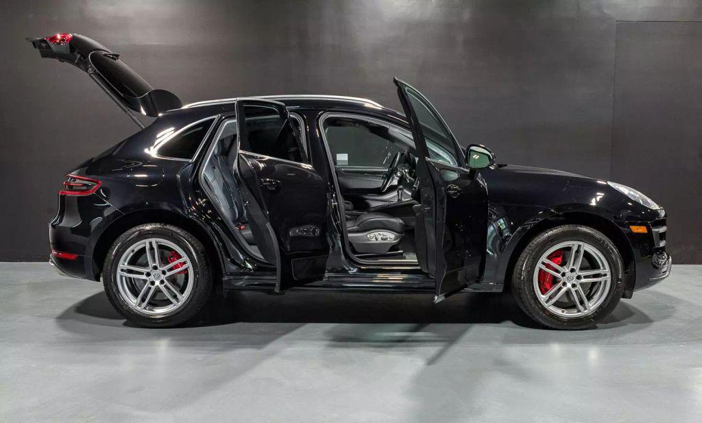 used 2015 Porsche Macan car, priced at $30,900
