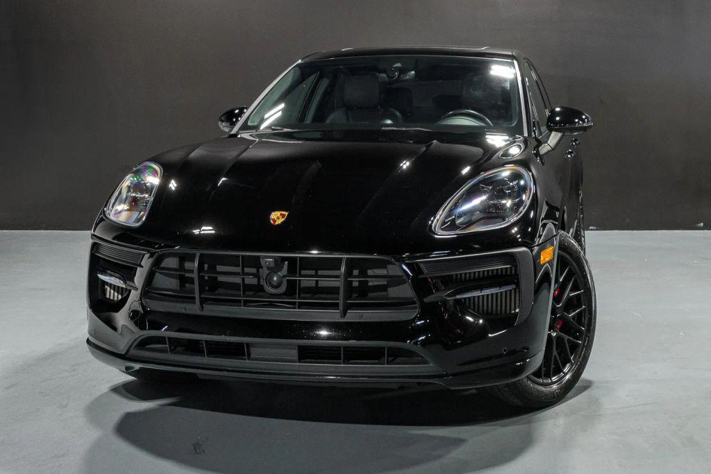 used 2021 Porsche Macan car, priced at $57,900