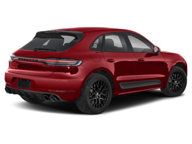 used 2021 Porsche Macan car