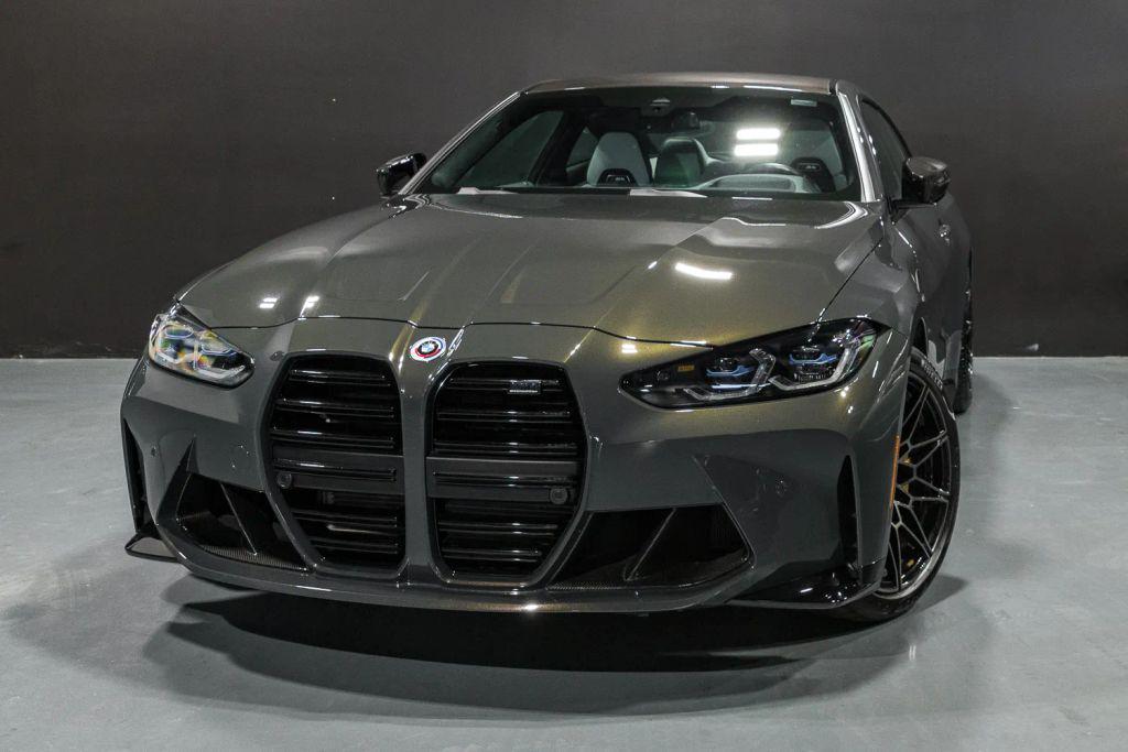 used 2023 BMW M4 car, priced at $72,900