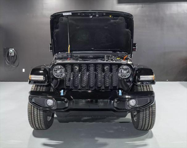 used 2022 Jeep Wrangler Unlimited 4xe car, priced at $35,900
