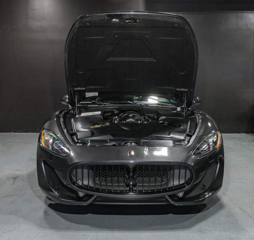 used 2013 Maserati GranTurismo car, priced at $33,900