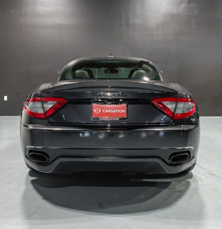 used 2013 Maserati GranTurismo car, priced at $33,900