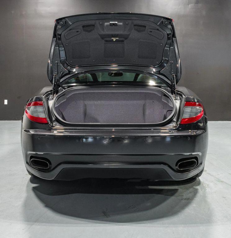 used 2013 Maserati GranTurismo car, priced at $33,900