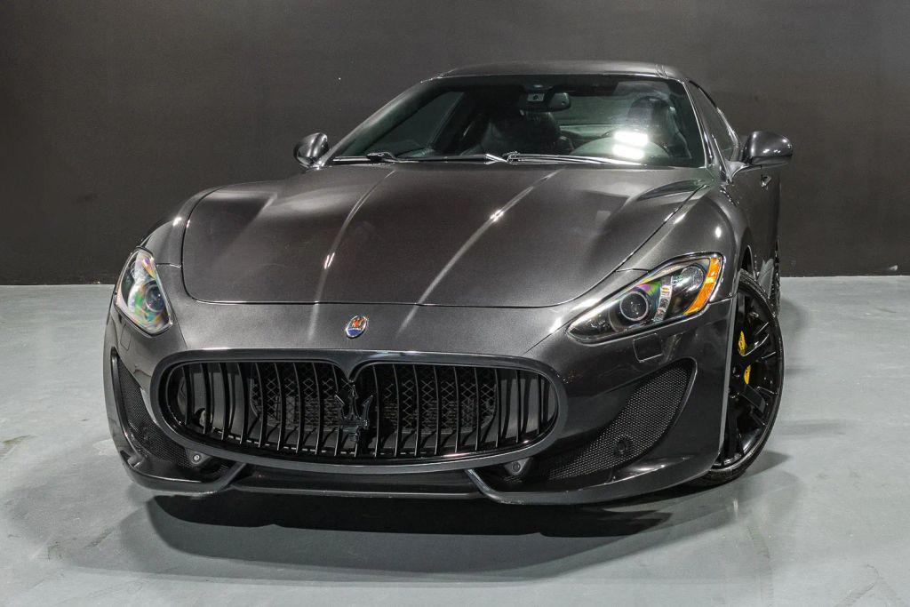 used 2013 Maserati GranTurismo car, priced at $33,900