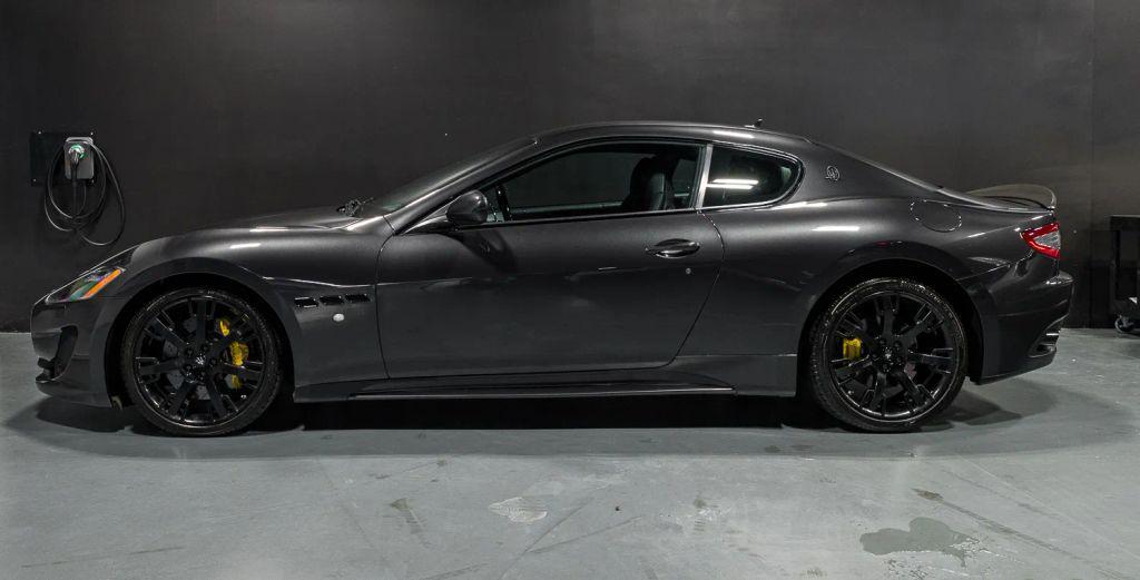 used 2013 Maserati GranTurismo car, priced at $33,900
