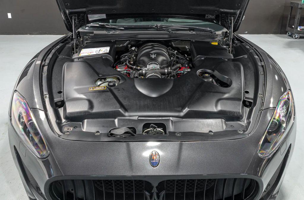 used 2013 Maserati GranTurismo car, priced at $33,900