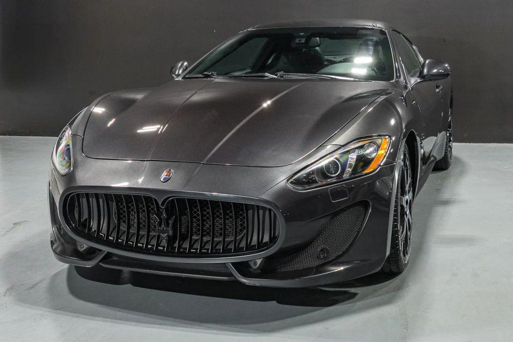 used 2013 Maserati GranTurismo car, priced at $33,900