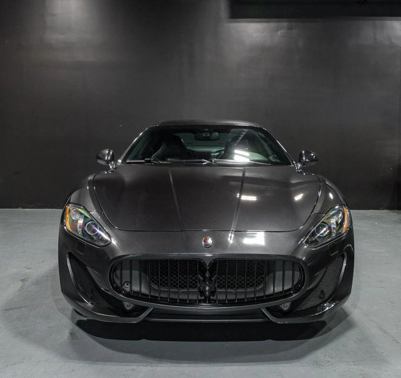 used 2013 Maserati GranTurismo car, priced at $33,900