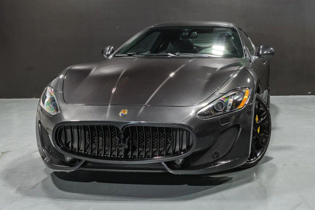 used 2013 Maserati GranTurismo car, priced at $33,900