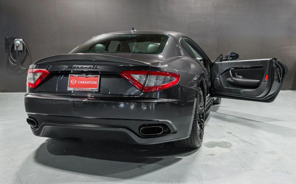 used 2013 Maserati GranTurismo car, priced at $33,900