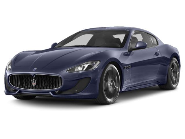 used 2013 Maserati GranTurismo car