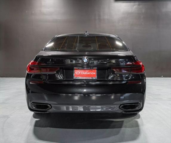 used 2019 BMW 750 car, priced at $35,900