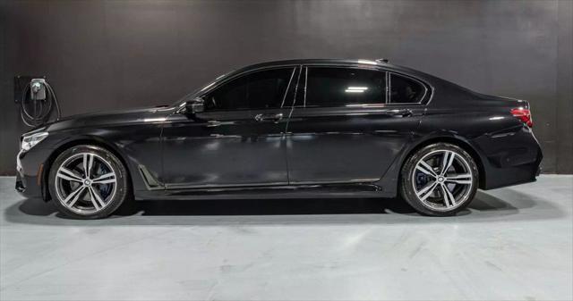 used 2019 BMW 750 car, priced at $35,900