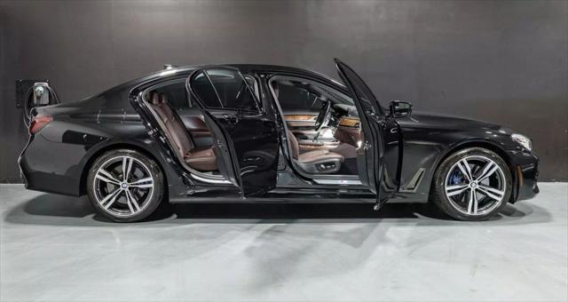 used 2019 BMW 750 car, priced at $35,900