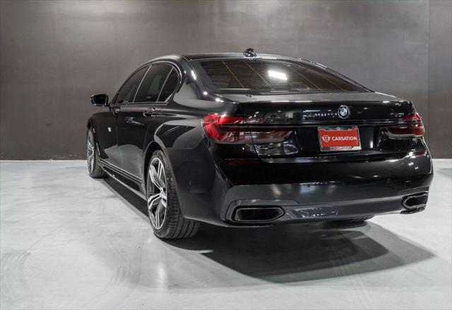 used 2019 BMW 750 car, priced at $35,900