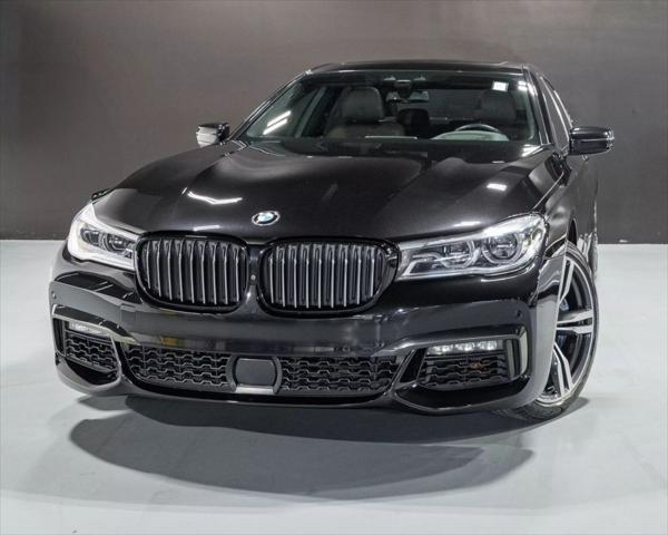 used 2019 BMW 750 car, priced at $35,900
