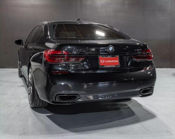 used 2019 BMW 750 car, priced at $35,900